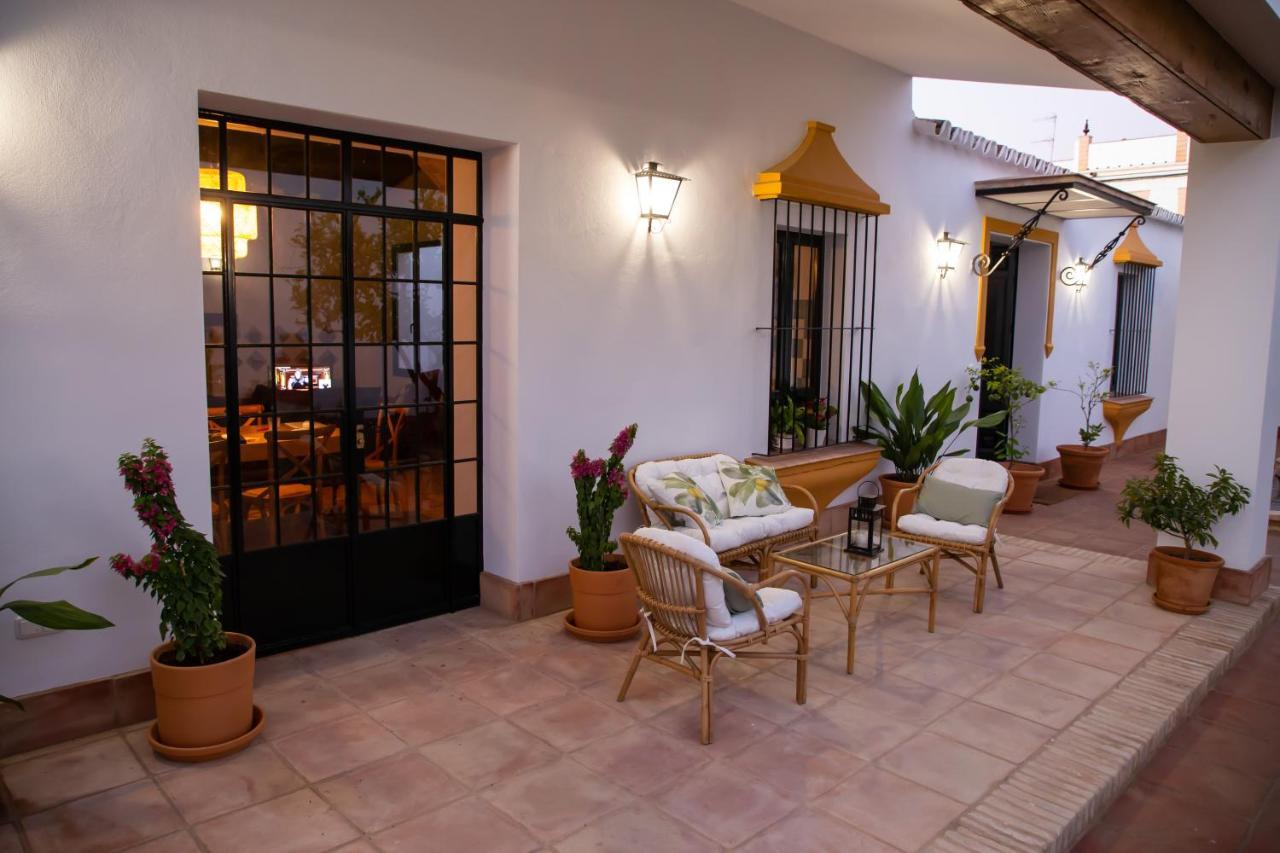 El Molino Del Huertezuelo Villa La Palma Del Condado Exterior photo