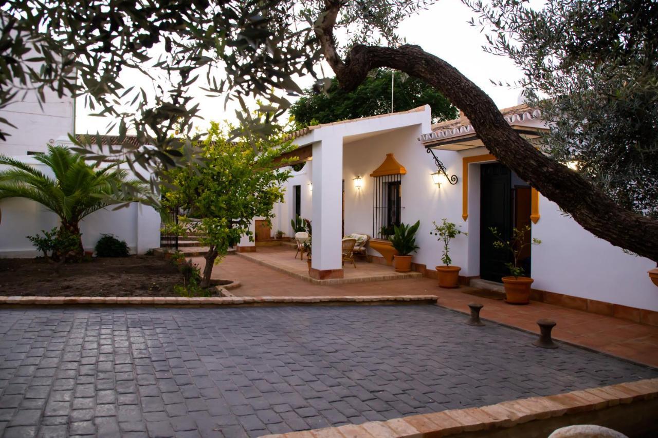 El Molino Del Huertezuelo Villa La Palma Del Condado Exterior photo