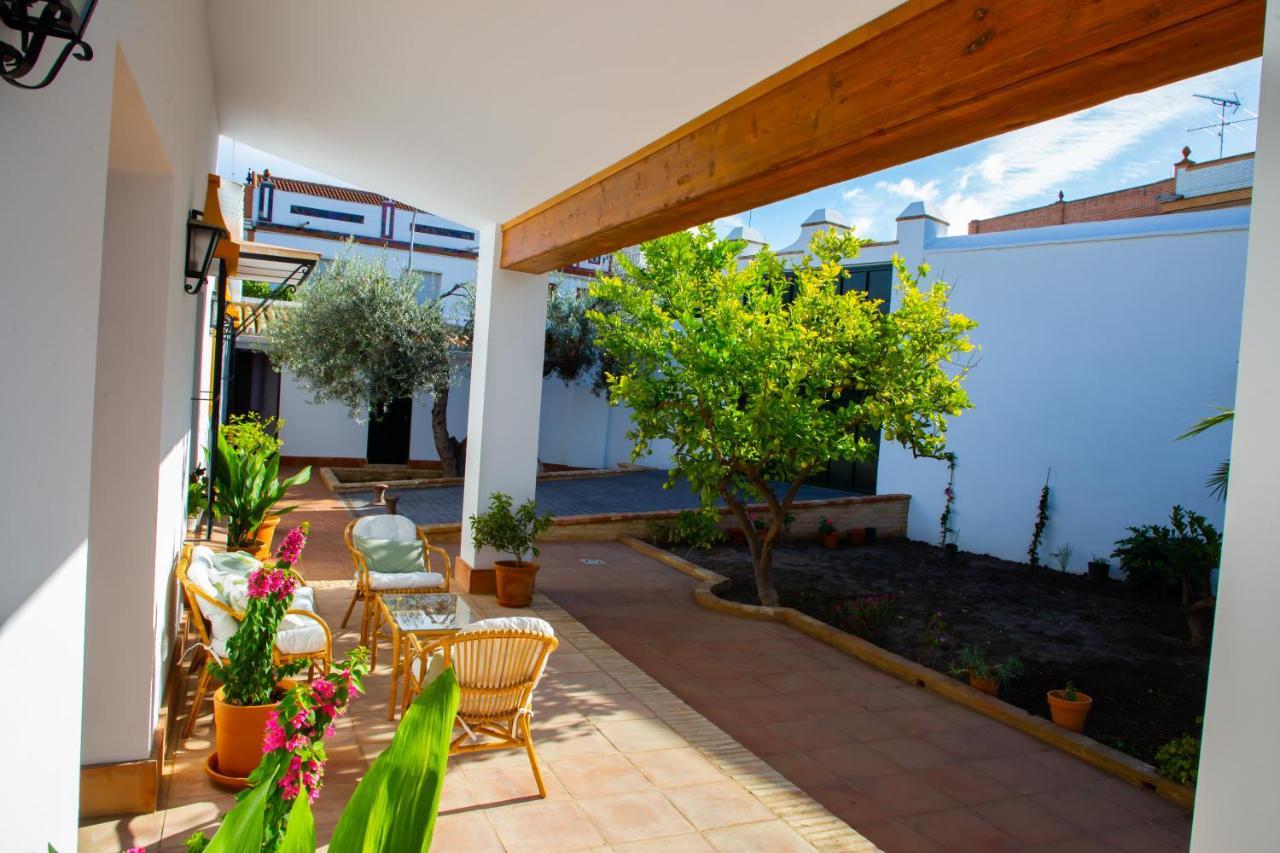 El Molino Del Huertezuelo Villa La Palma Del Condado Exterior photo