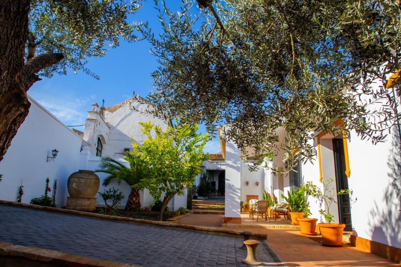 El Molino Del Huertezuelo Villa La Palma Del Condado Exterior photo